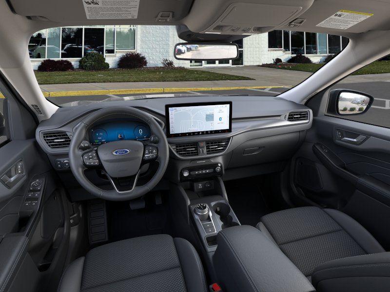 2025 FORD ESCAPE PHEV SE — фото 10