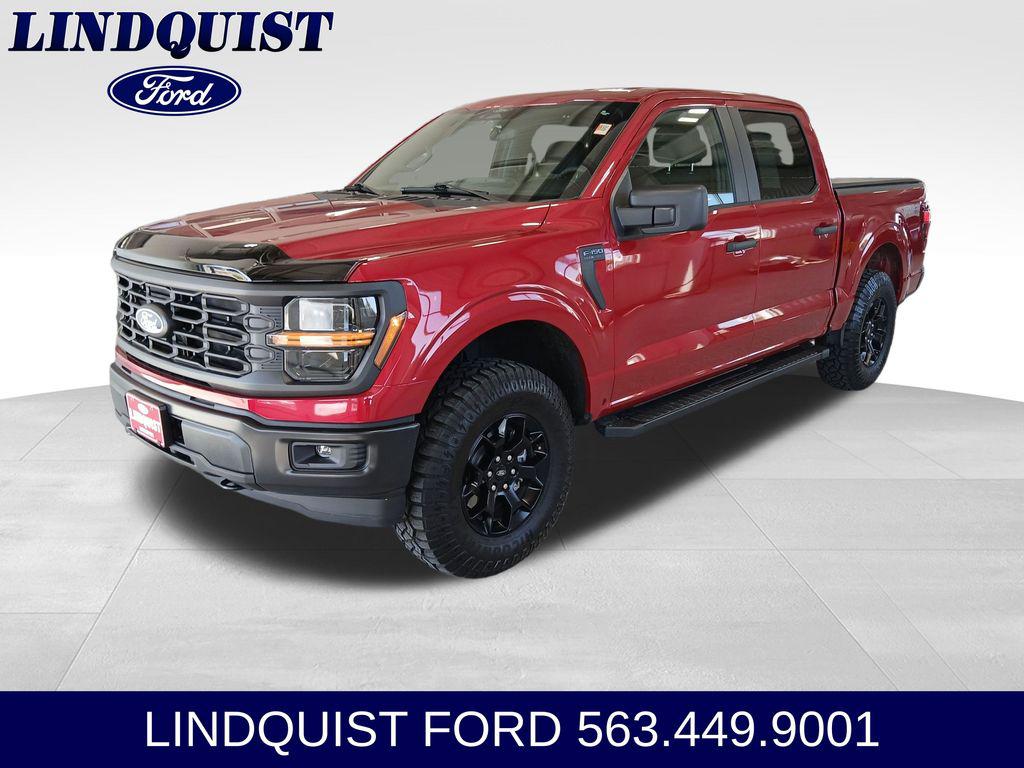 2025 FORD F-150 STX — фото 1