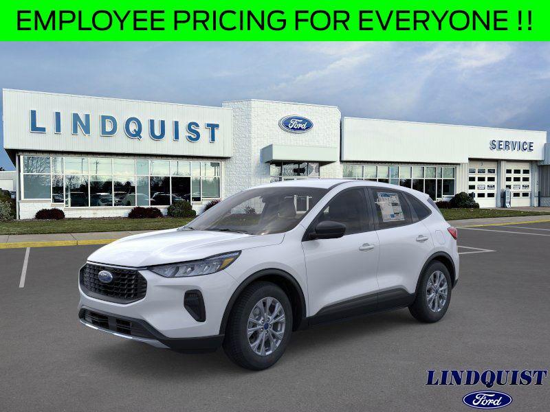 New 2026 Ford Escape Active