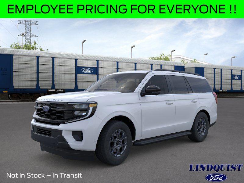 New 2026 Ford Expedition Active