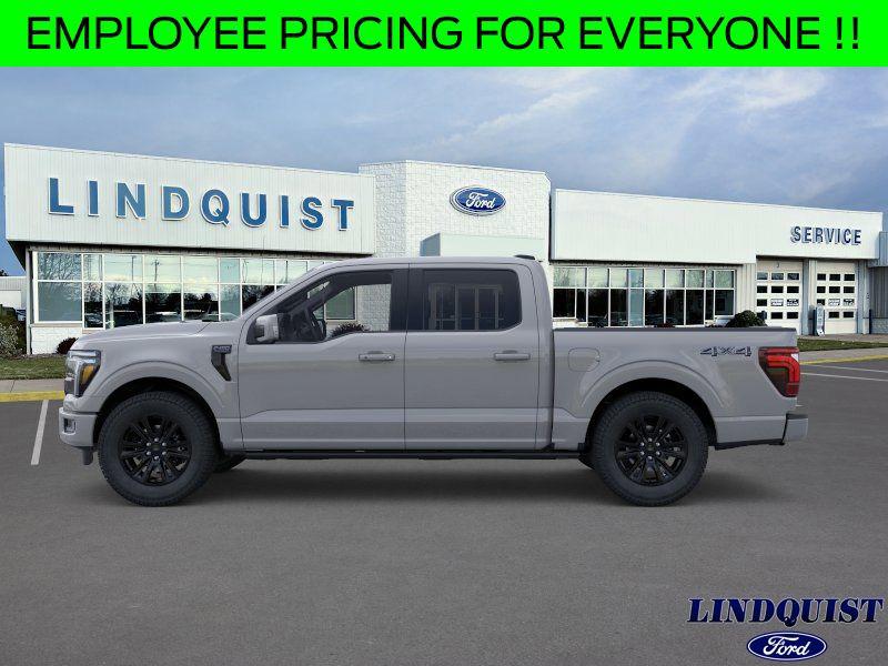 FORD F-150 PLATINUM - 3