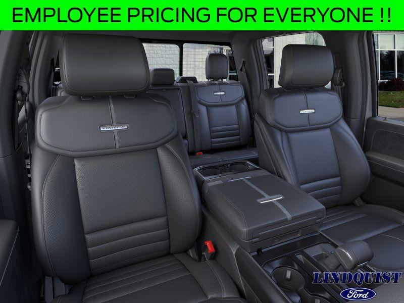 FORD F-150 PLATINUM - 10