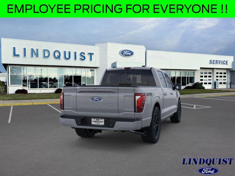 FORD F-150 PLATINUM - 8