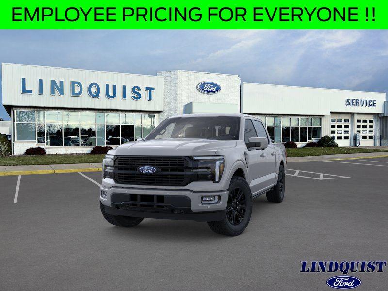 FORD F-150 PLATINUM - 2