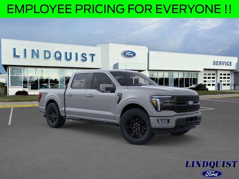 FORD F-150 PLATINUM - 7