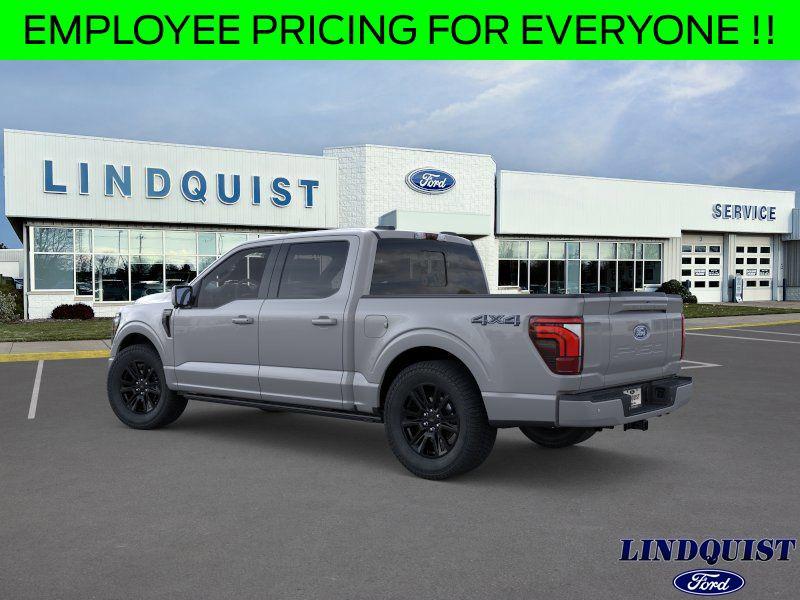 FORD F-150 PLATINUM - 4