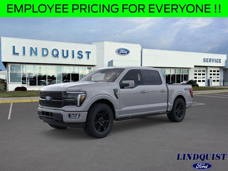 FORD F-150 PLATINUM - 1