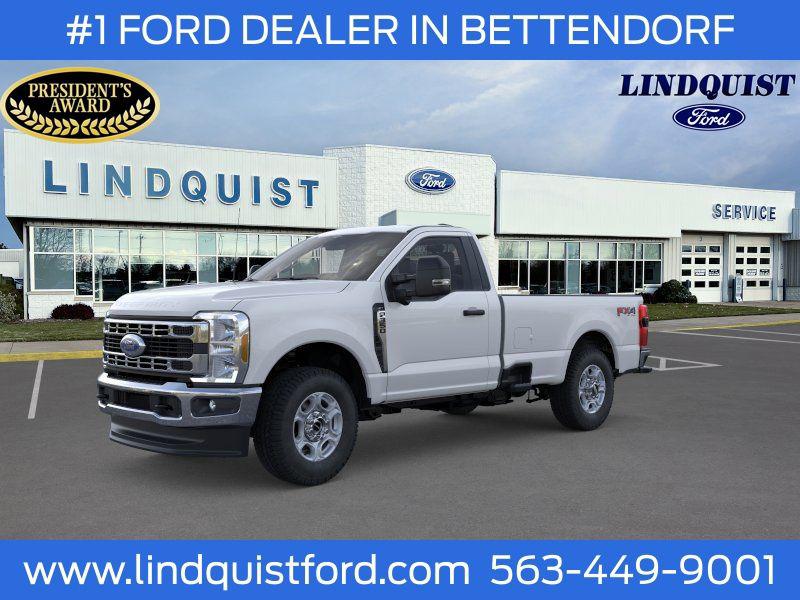 New 2026 Ford F-350 XLT