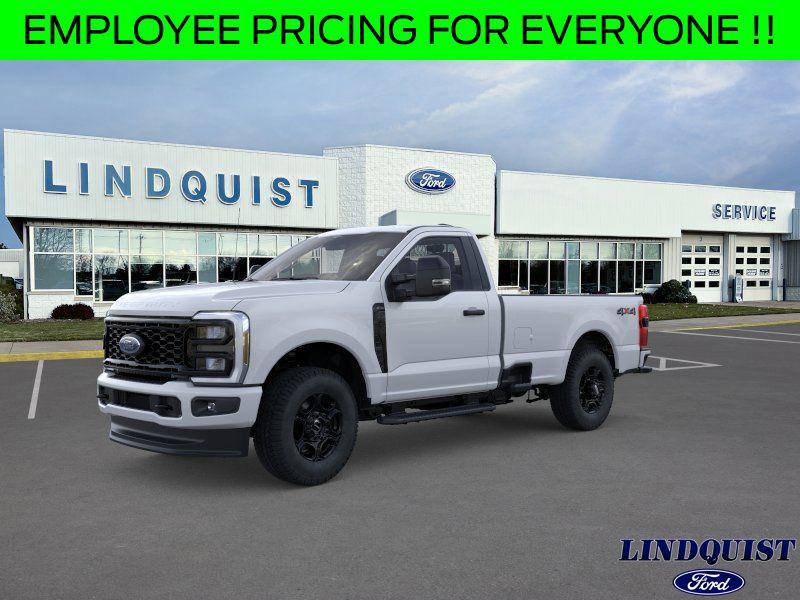 New 2026 Ford F-350 XL