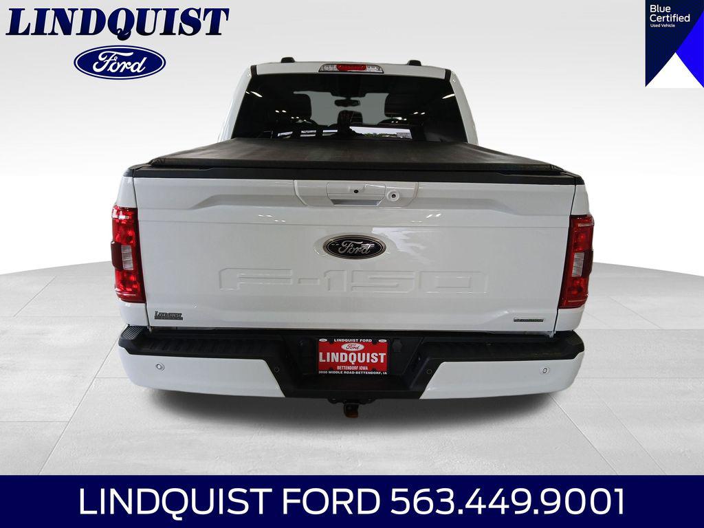 FORD F-150 XLT - 5