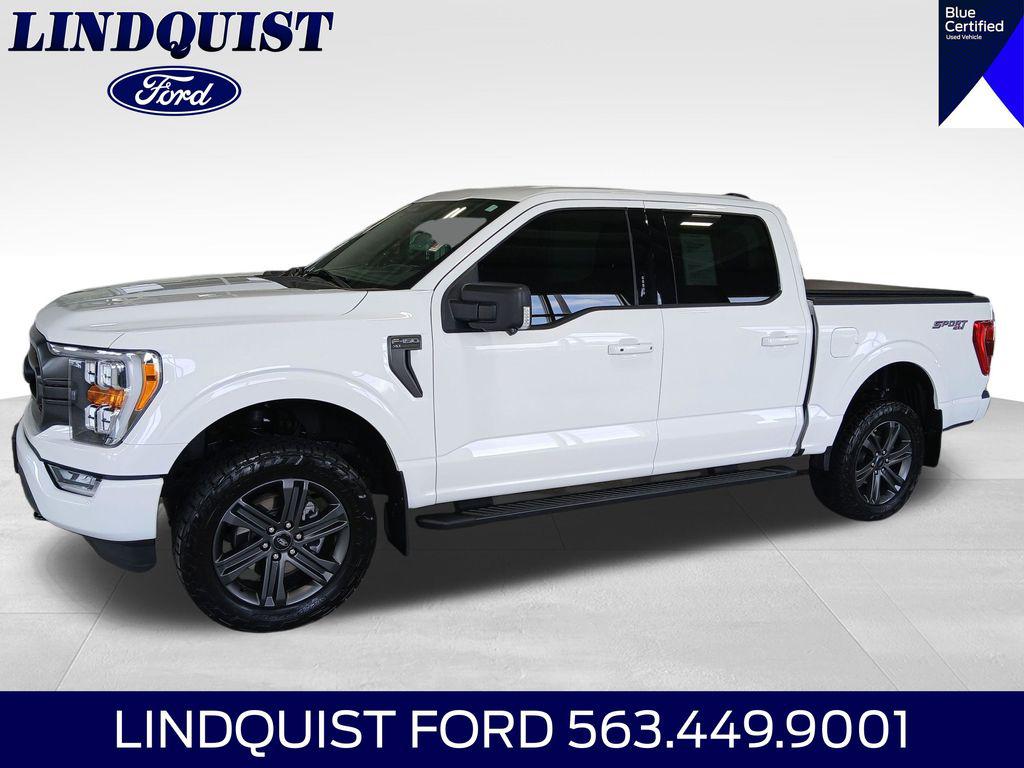 FORD F-150 XLT - 3