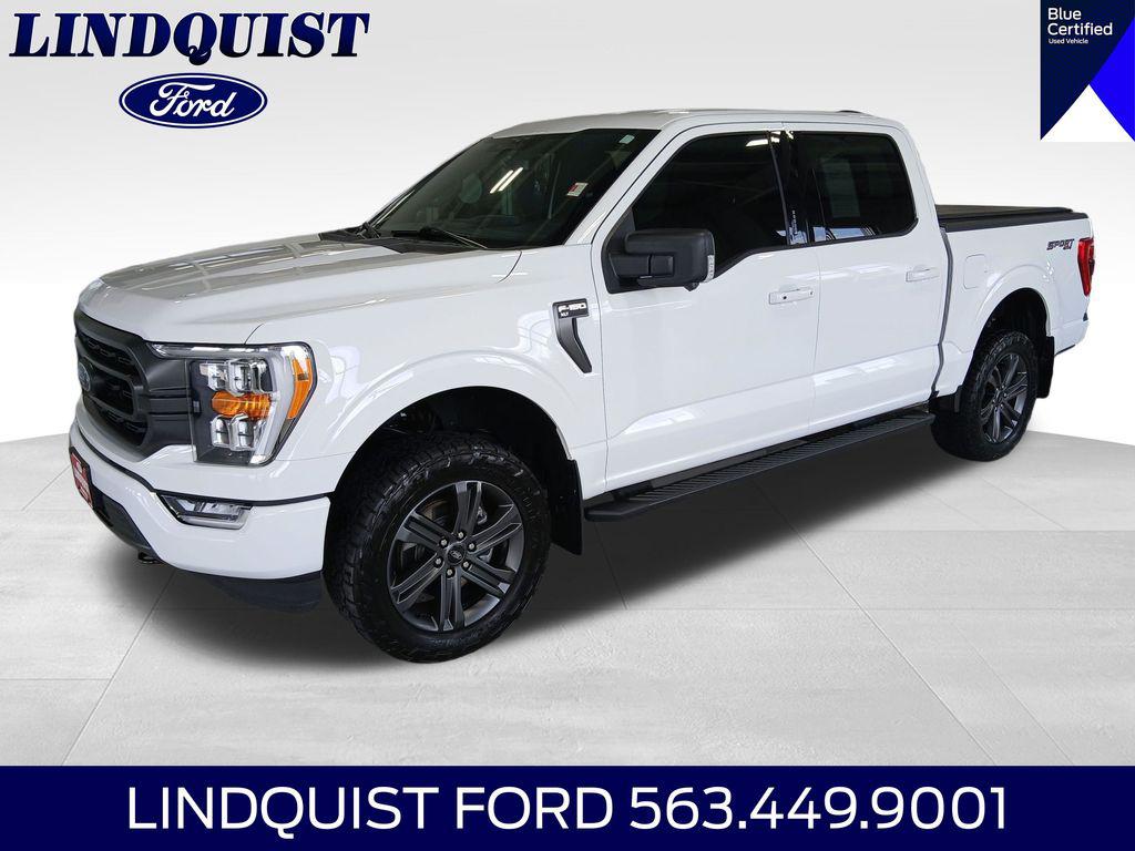 FORD F-150 XLT - 1