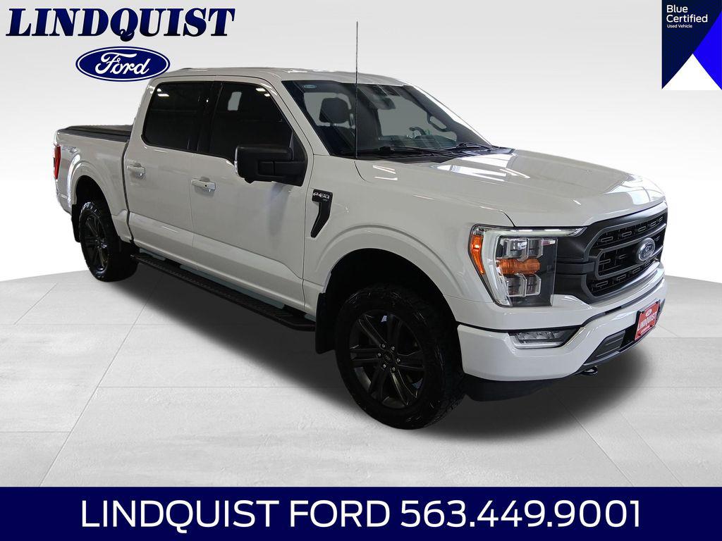 FORD F-150 XLT - 8