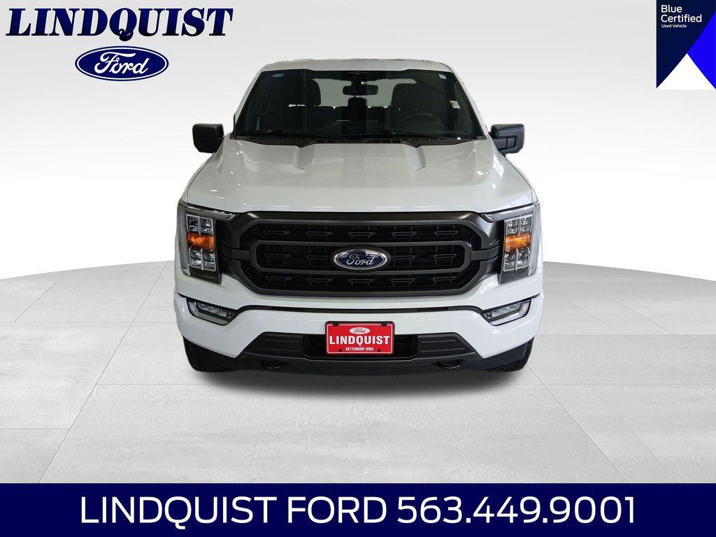 FORD F-150 XLT - 9