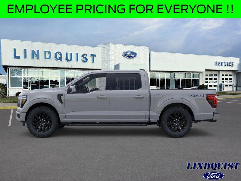 FORD F-150 LARIAT - 3