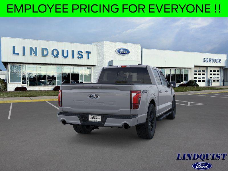 FORD F-150 LARIAT - 8