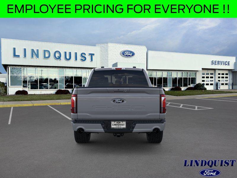 FORD F-150 LARIAT - 5