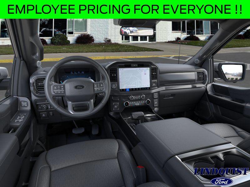 FORD F-150 LARIAT - 9