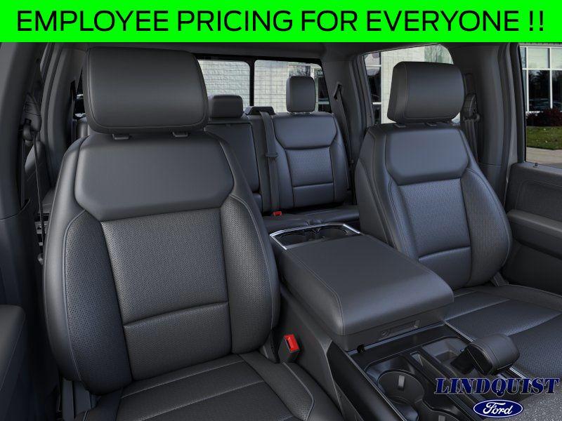 FORD F-150 LARIAT - 10