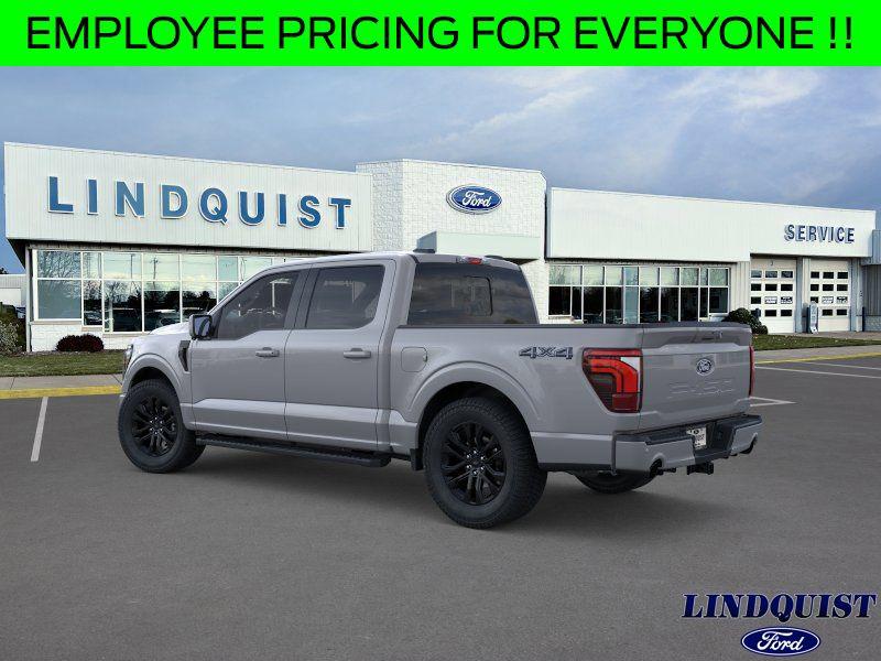 FORD F-150 LARIAT - 4