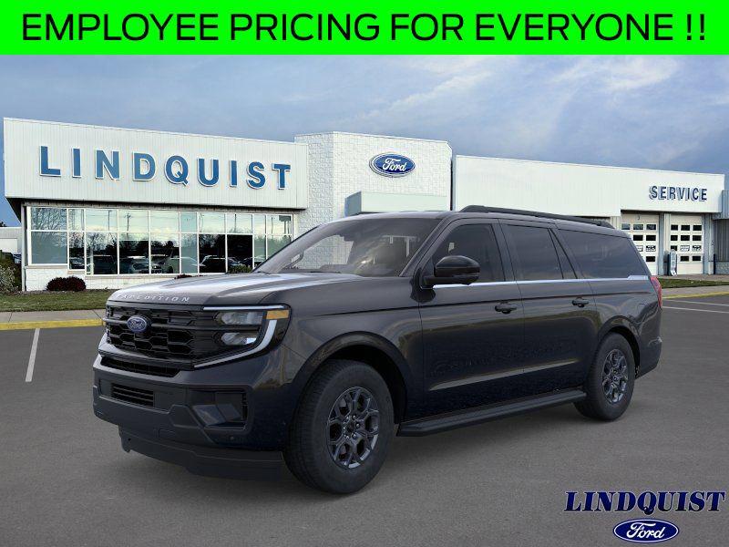 New 2026 Ford Expedition Max Active 4x4