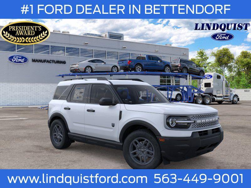 صورة 8 لـ 2026 FORD BRONCO SPORT BIG BEND