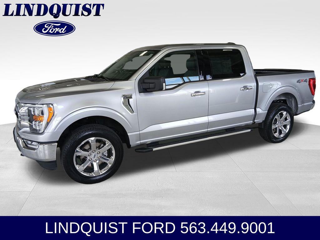 FORD F-150 XLT - 2