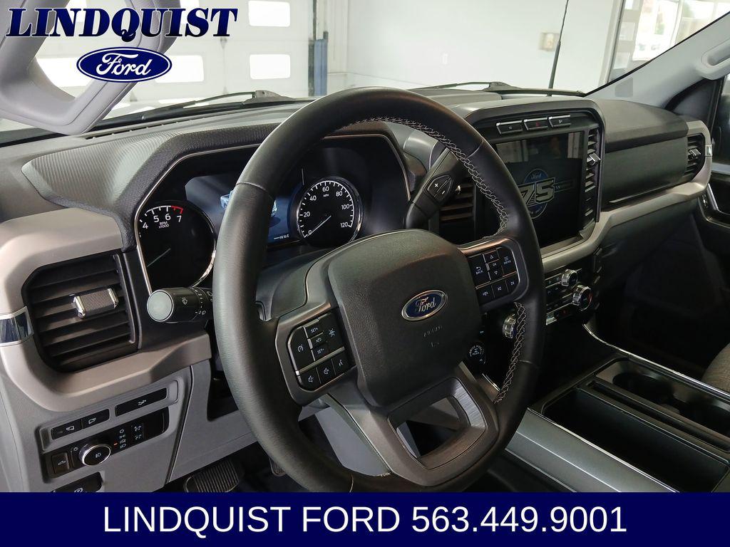 FORD F-150 XLT - 10