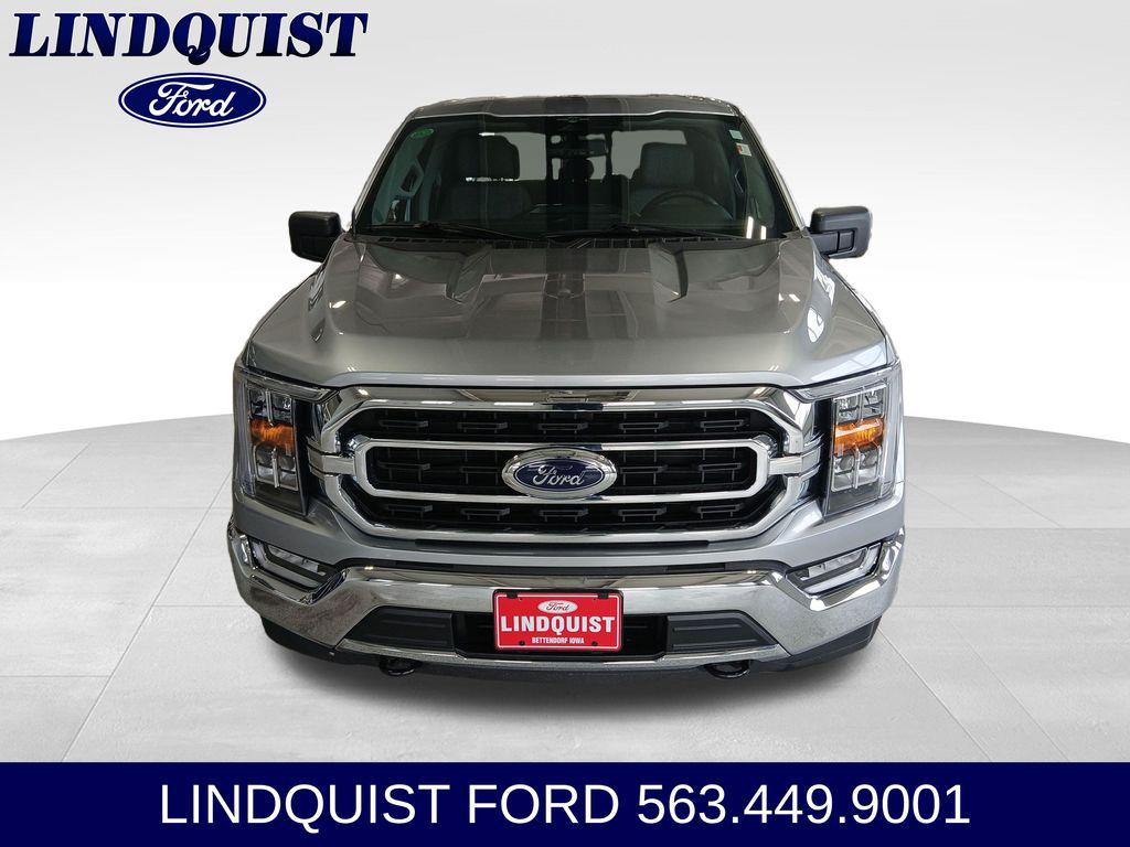 FORD F-150 XLT - 8