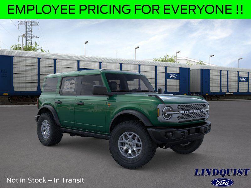 FORD BRONCO BADLANDS - 7