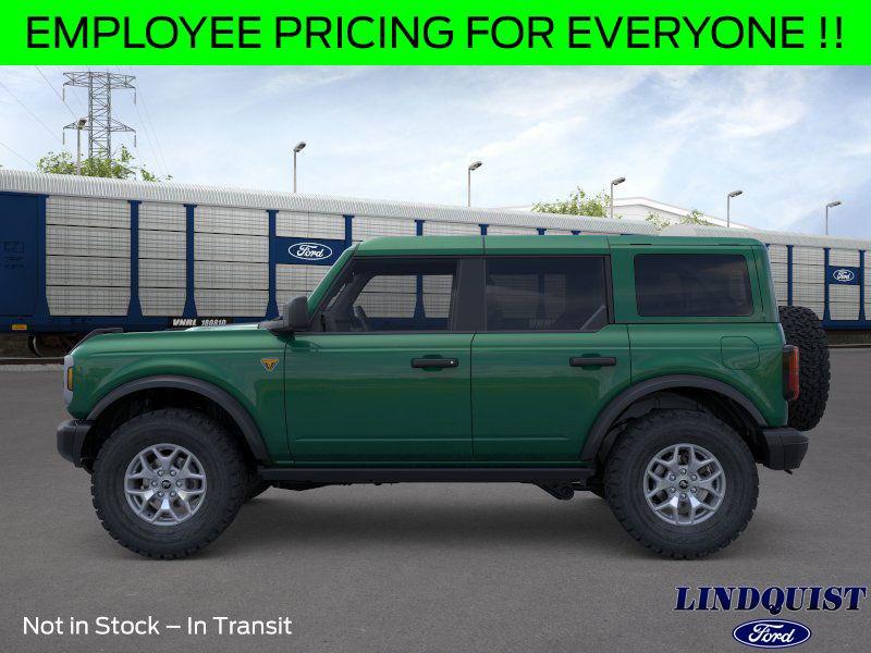 FORD BRONCO BADLANDS - 3