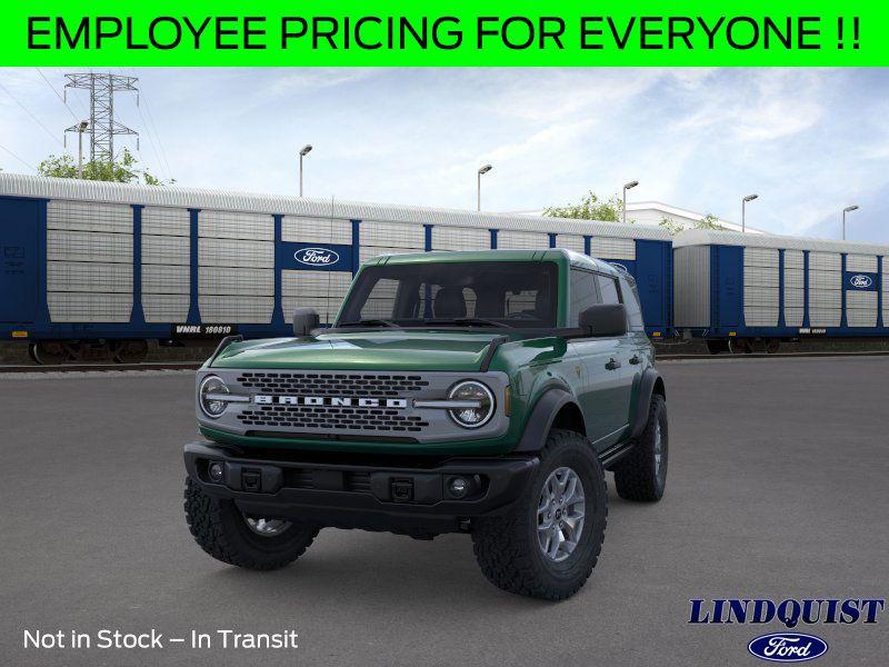 FORD BRONCO BADLANDS - 2