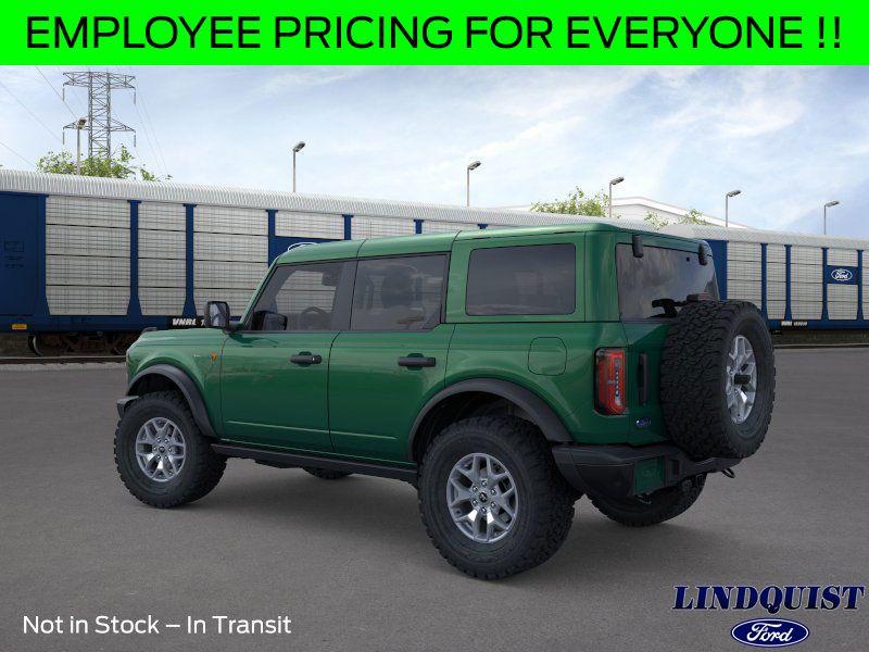 FORD BRONCO BADLANDS - 4
