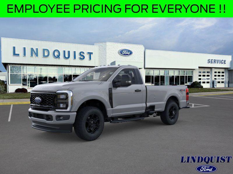 New 2026 Ford F-250 XL