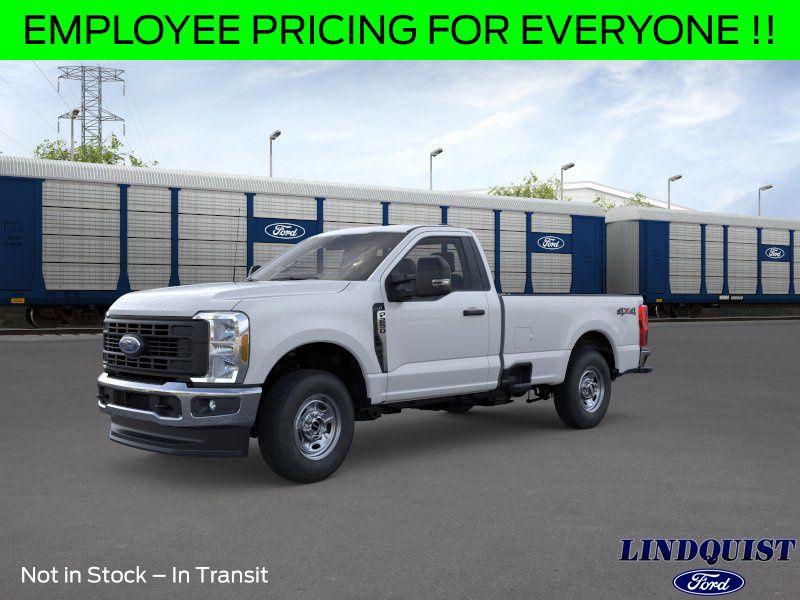 New 2026 Ford F-250 XL