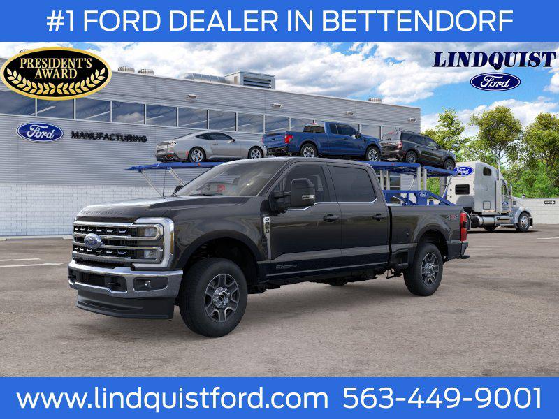 New 2026 Ford F-350 Lariat