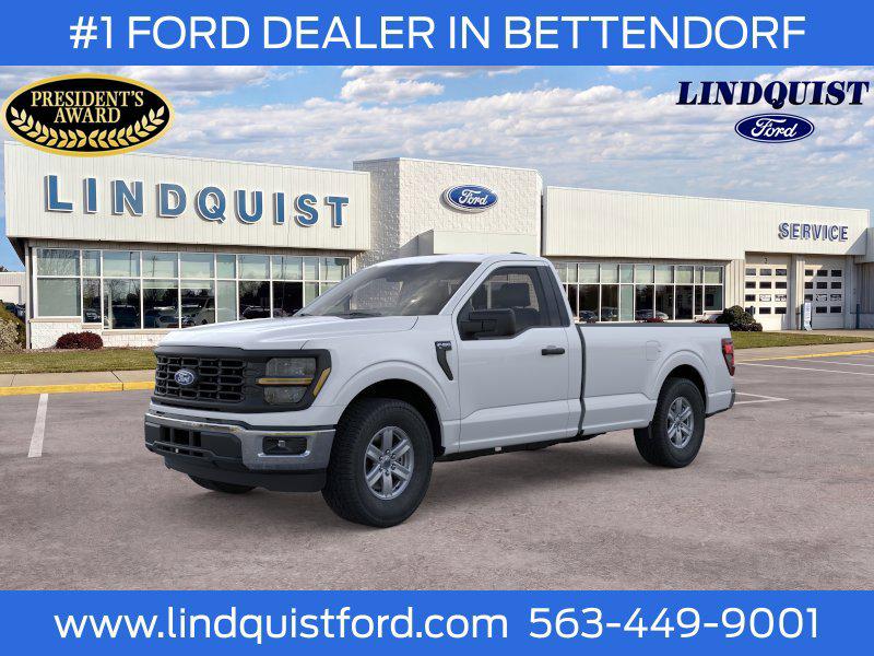 New 2026 Ford F-150 XL