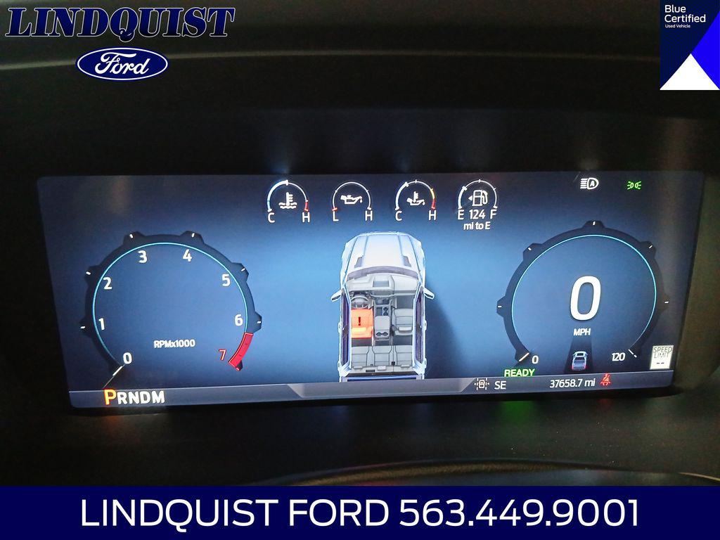 صورة مصغرة 12 لـ 2024 FORD F-150 LARIAT