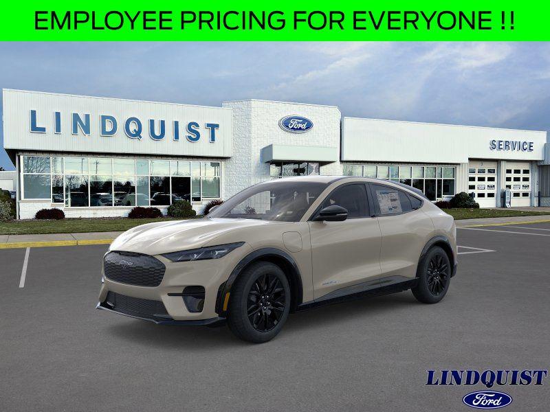 New 2026 Ford Mustang Mach-E Premium