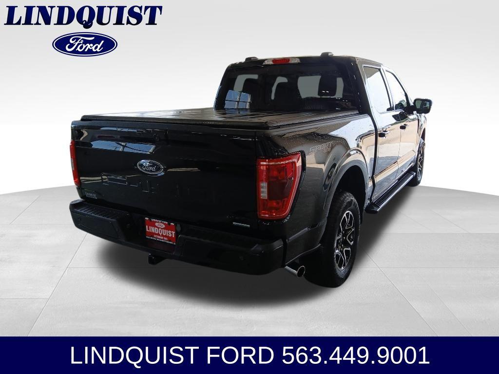 FORD F-150 XLT - 8