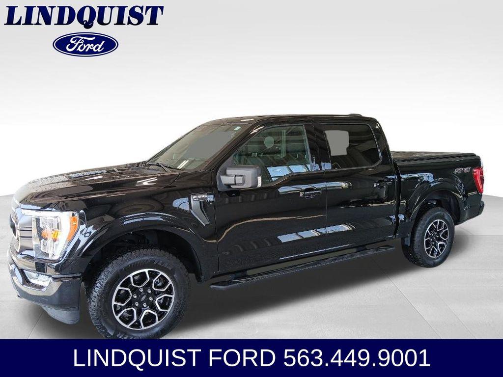 FORD F-150 XLT - 1