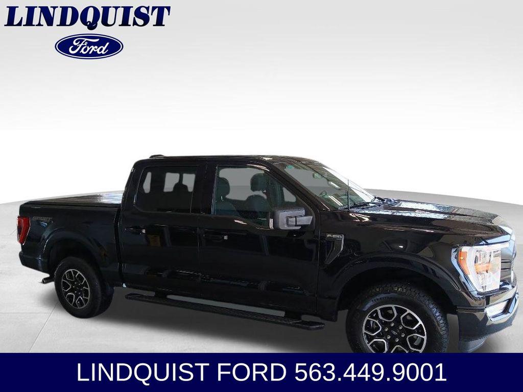 FORD F-150 XLT - 2