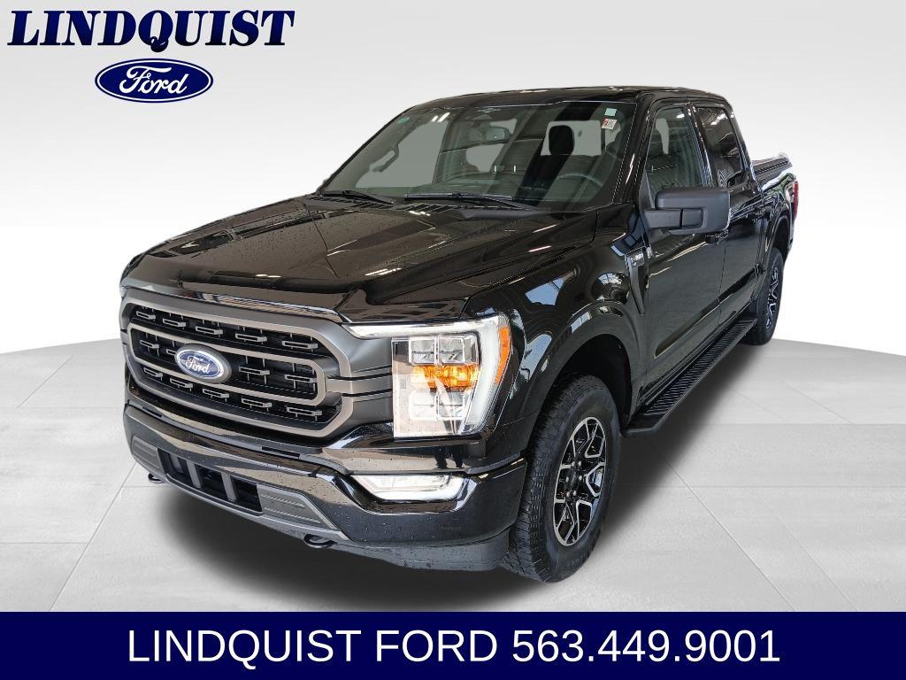 FORD F-150 XLT - 5
