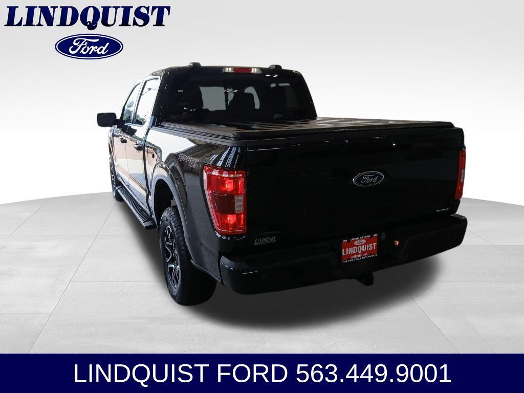 FORD F-150 XLT - 6
