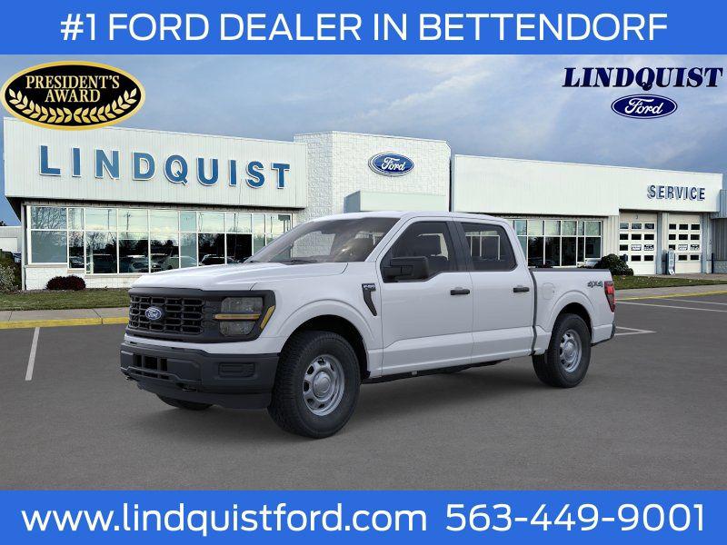 New 2026 Ford F-150 XL