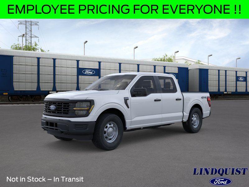 New 2026 Ford F-150 XL
