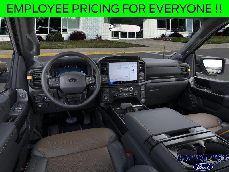 FORD F-150 TREMOR - 9