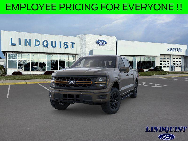 FORD F-150 TREMOR - 2