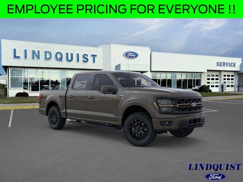 FORD F-150 TREMOR - 7