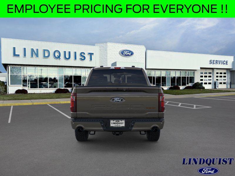 FORD F-150 TREMOR - 5